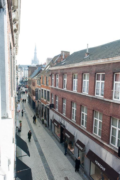 Saint-Adalbert Liège Zewnętrze zdjęcie